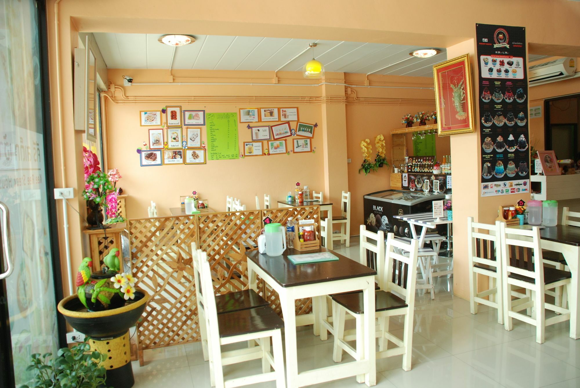 Keeree Guesthouse Phetchaburi Exterior photo